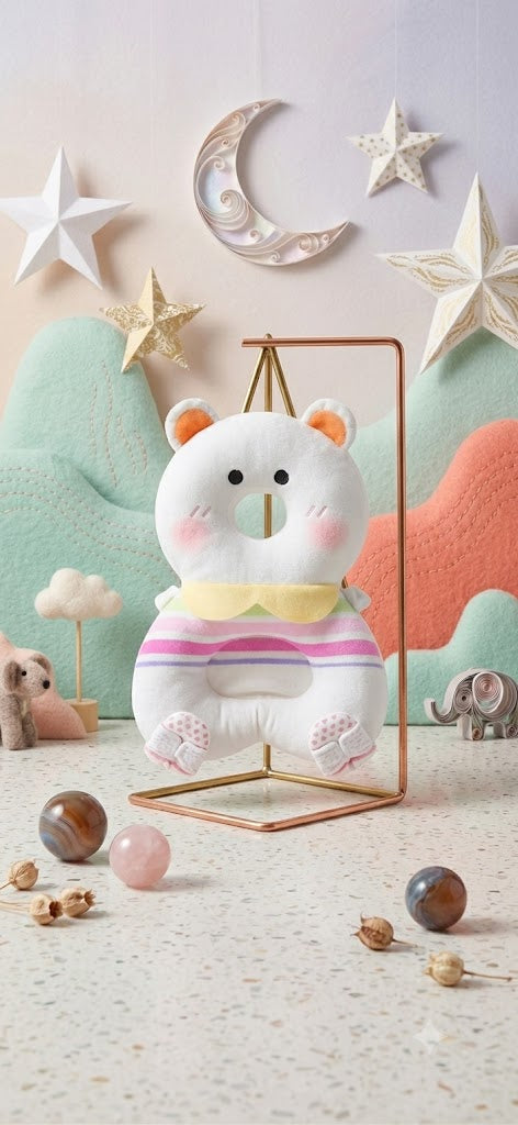 Tumblewing Baby Head Protection Cushion — Backpack Pillow for New Walkers
