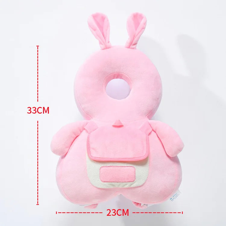 Tumblewing Baby Head Protection Cushion — Backpack Pillow for New Walkers