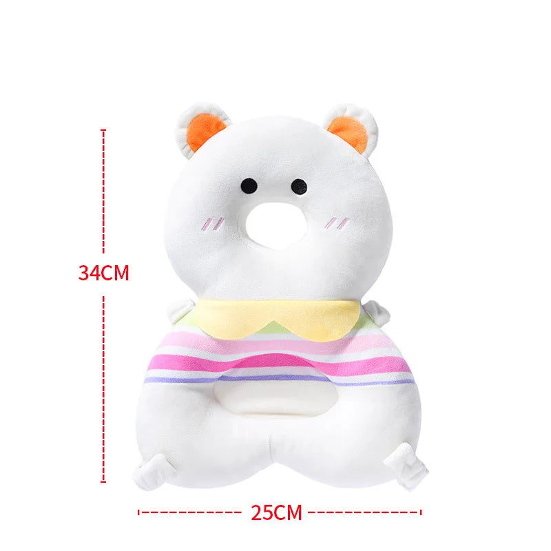 Tumblewing Baby Head Protection Cushion — Backpack Pillow for New Walkers