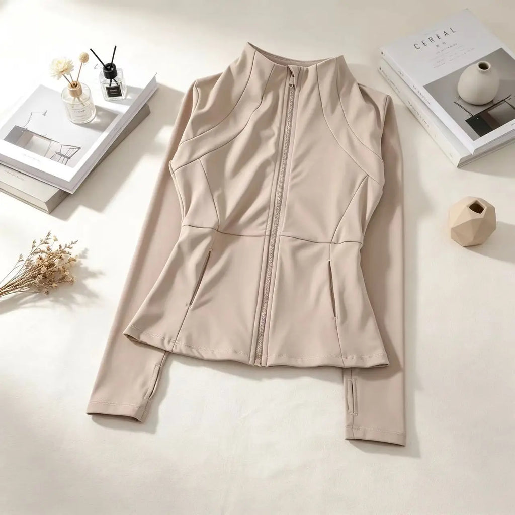 Lightweight Running Windbreaker