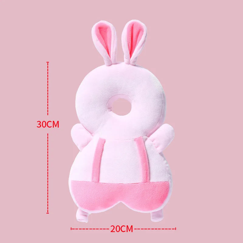 Tumblewing Baby Head Protection Cushion — Backpack Pillow for New Walkers