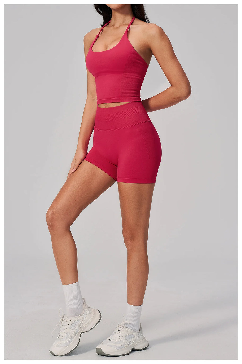 Halter Back Sports Vest