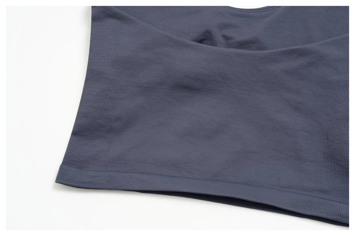 Halter Back Sports Vest