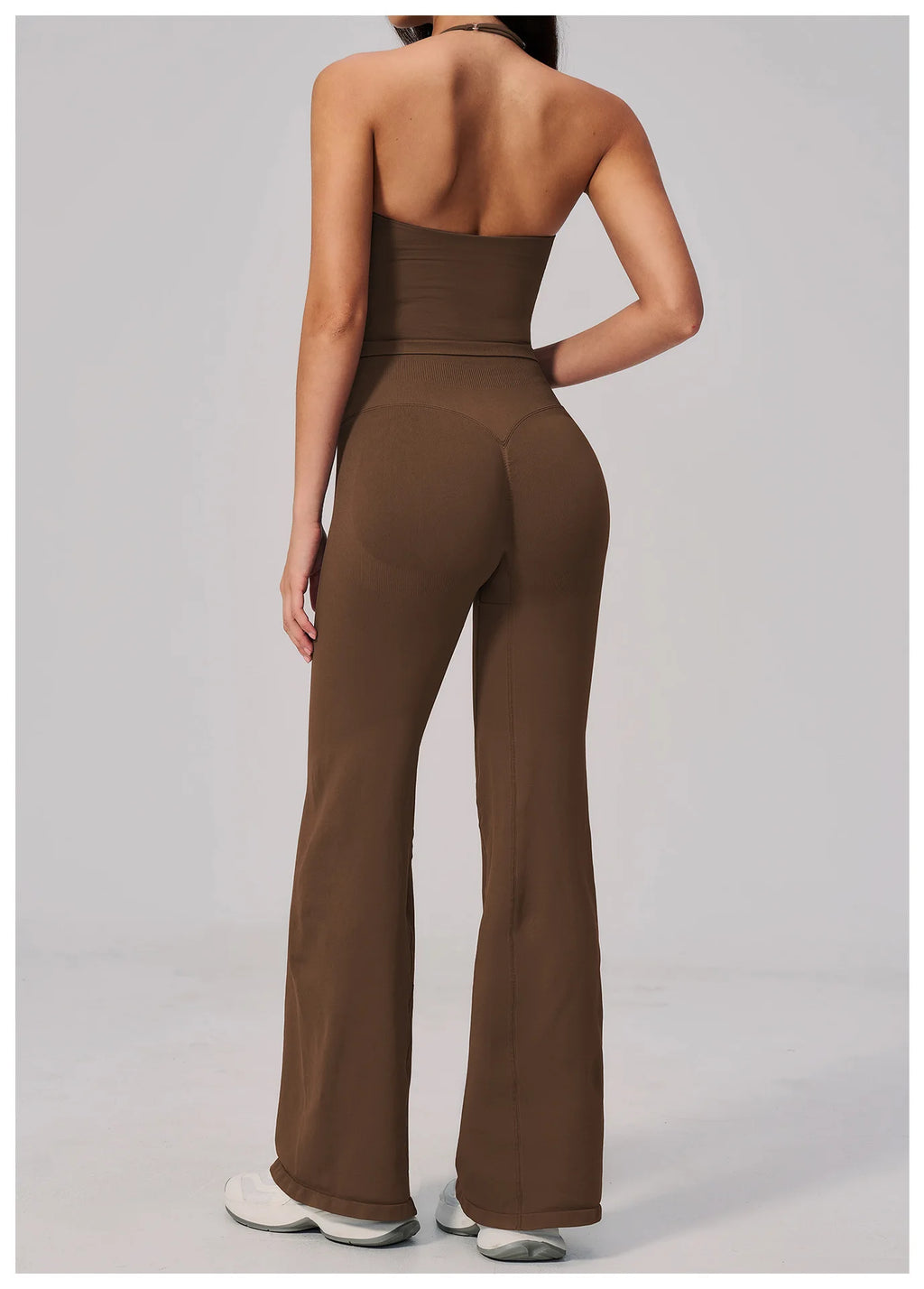 Halter Back Sports Vest