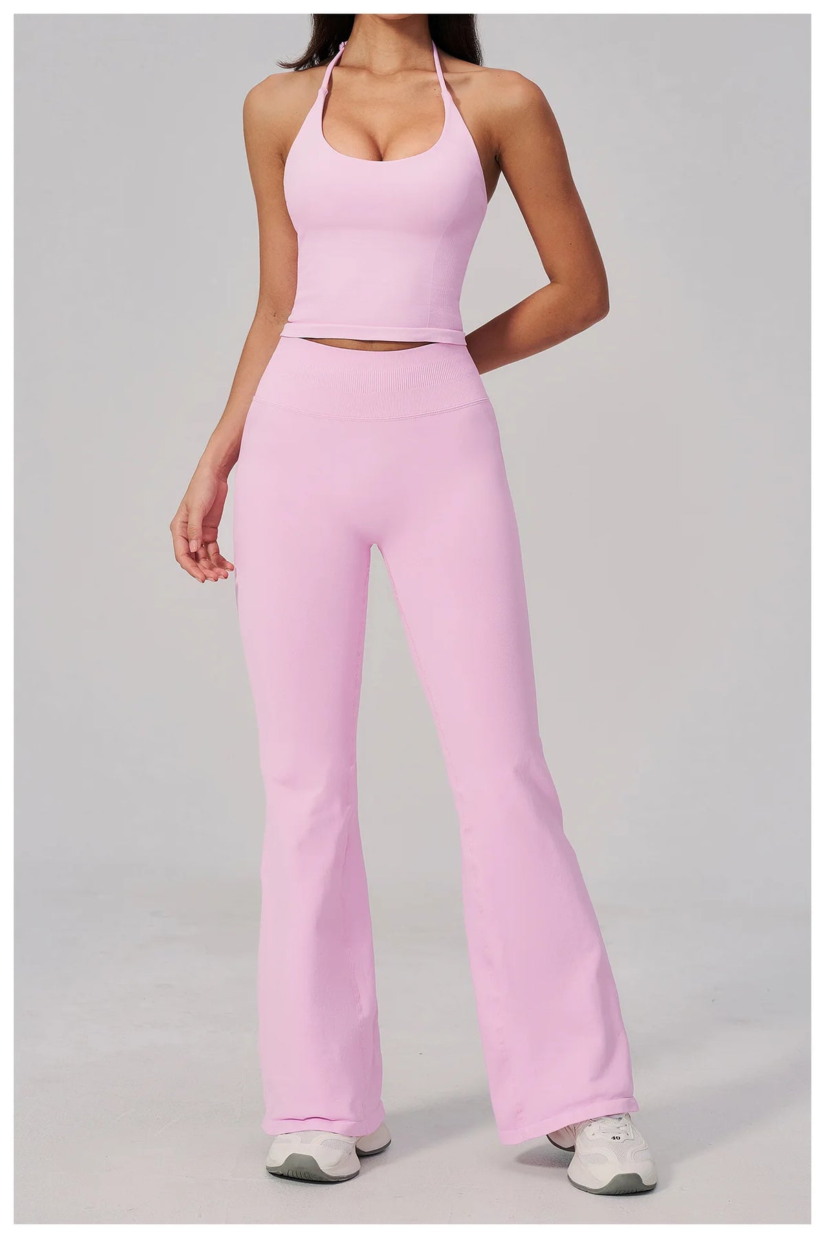 Halter Back Sports Vest