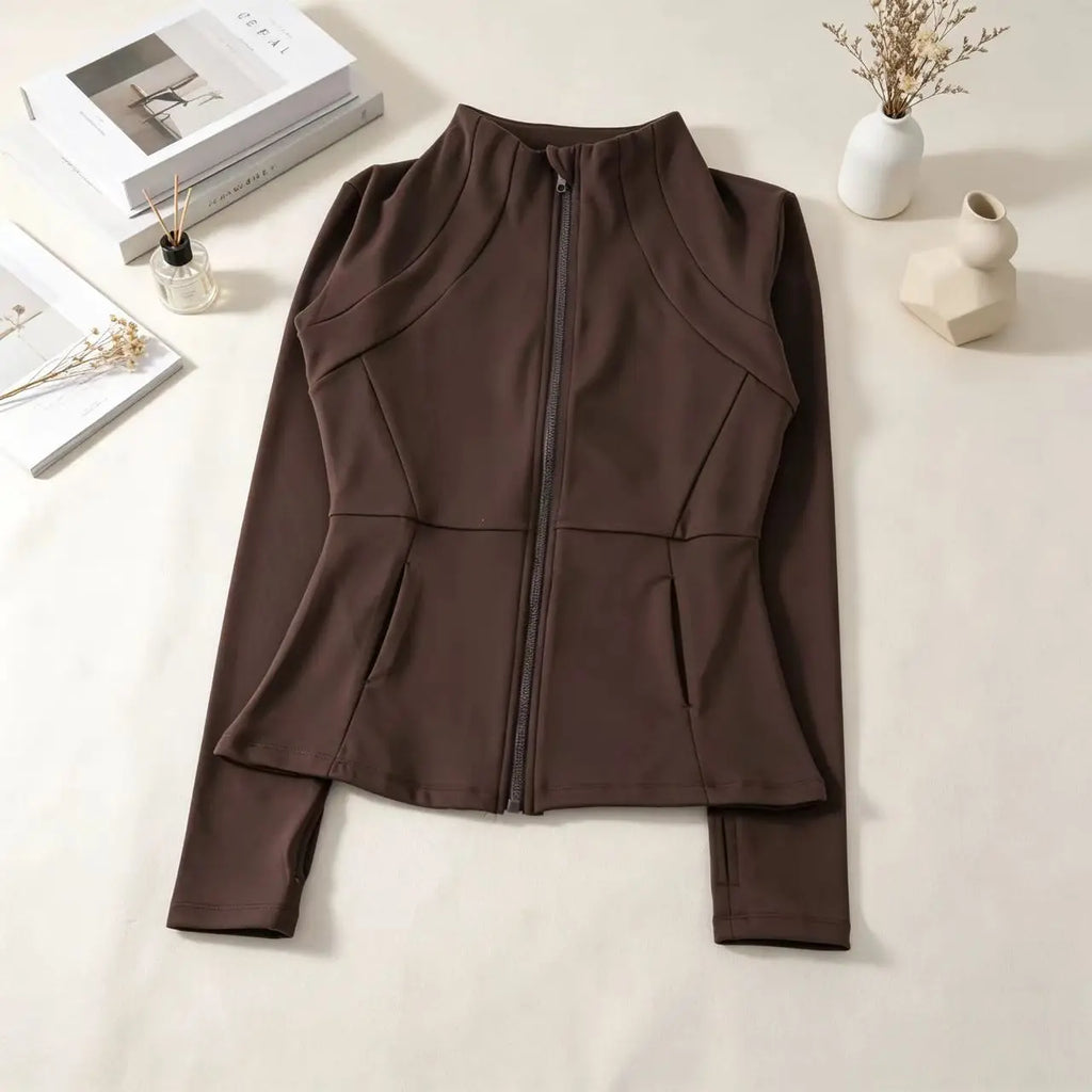 Lightweight Running Windbreaker
