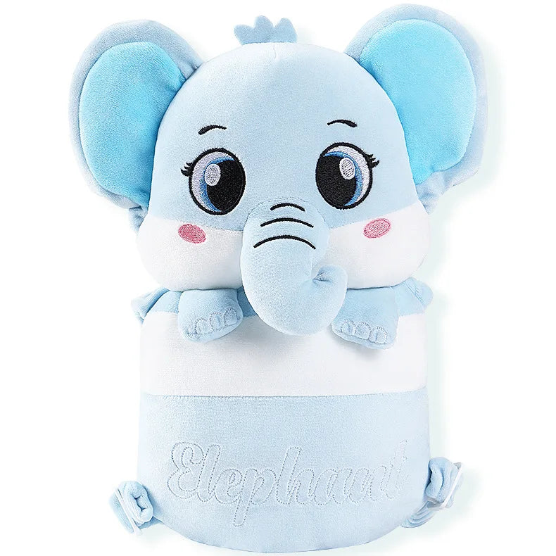 Tumblewing Baby Head Protection Cushion — Backpack Pillow for New Walkers