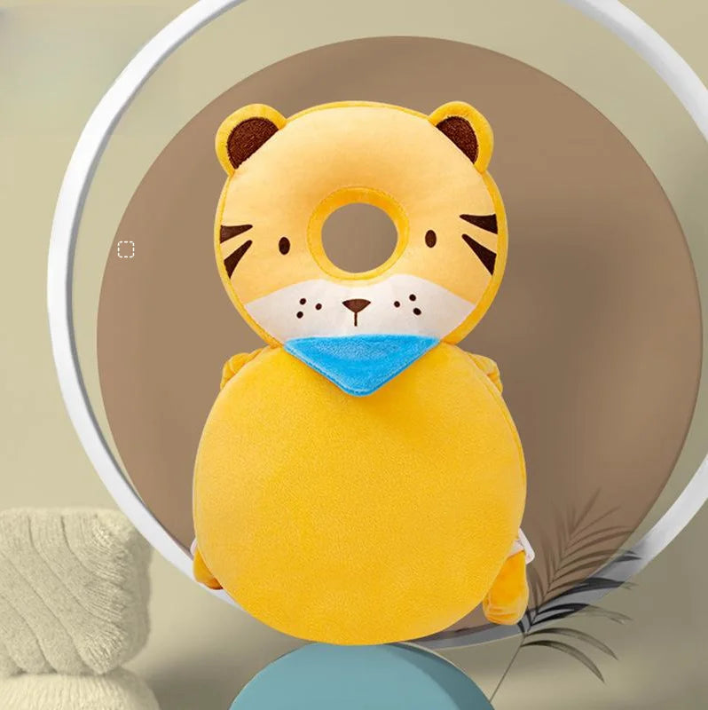 Tumblewing Baby Head Protection Cushion — Backpack Pillow for New Walkers