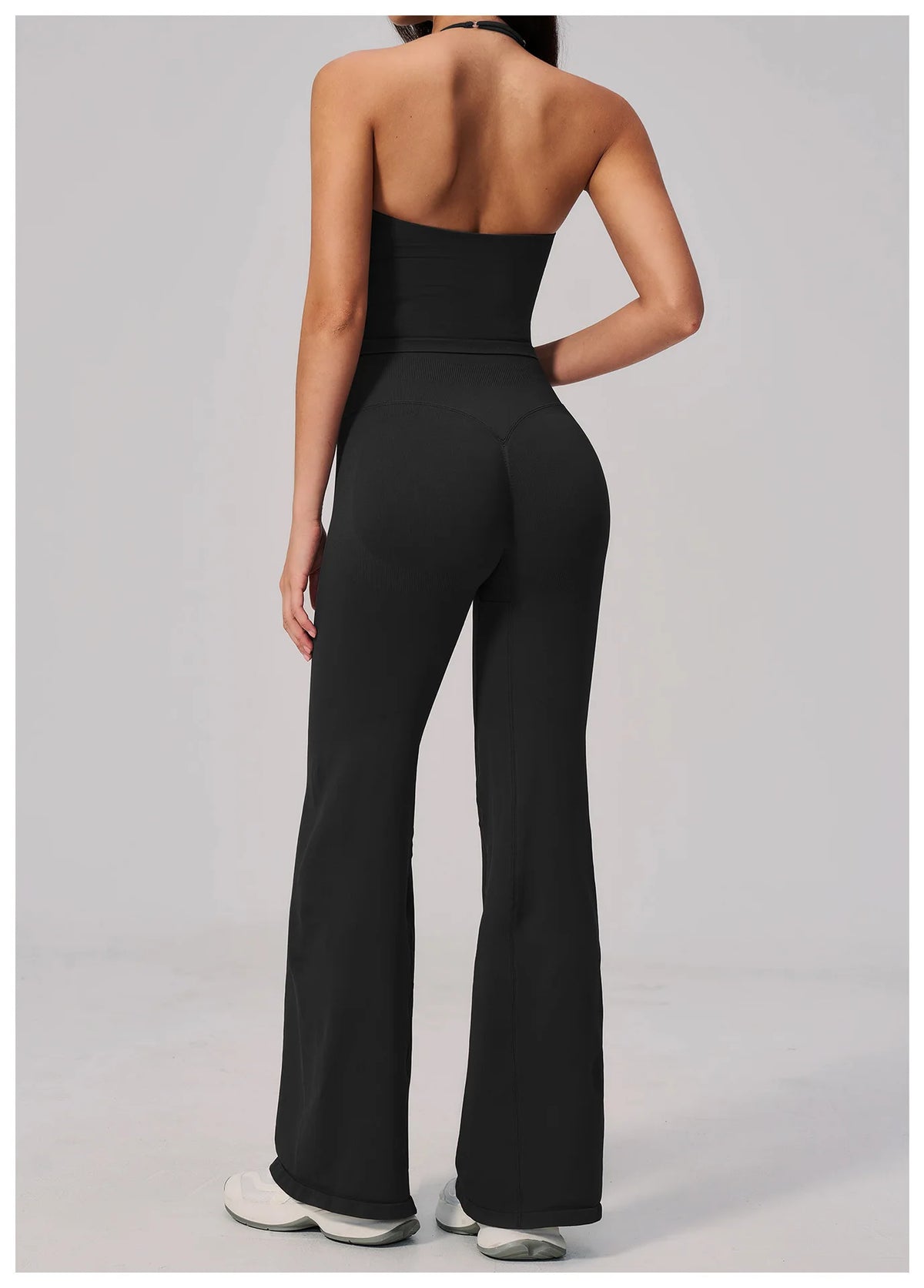 Halter Back Sports Vest