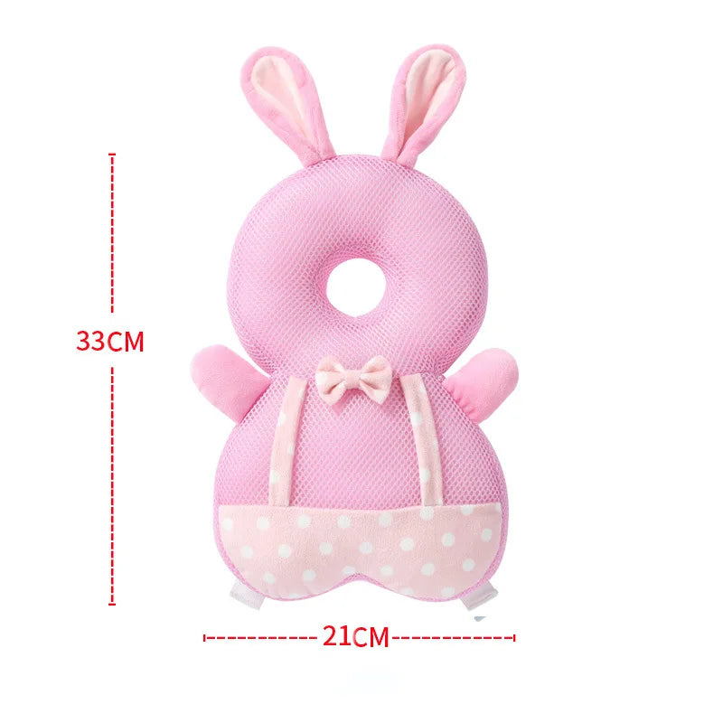 Tumblewing Baby Head Protection Cushion — Backpack Pillow for New Walkers