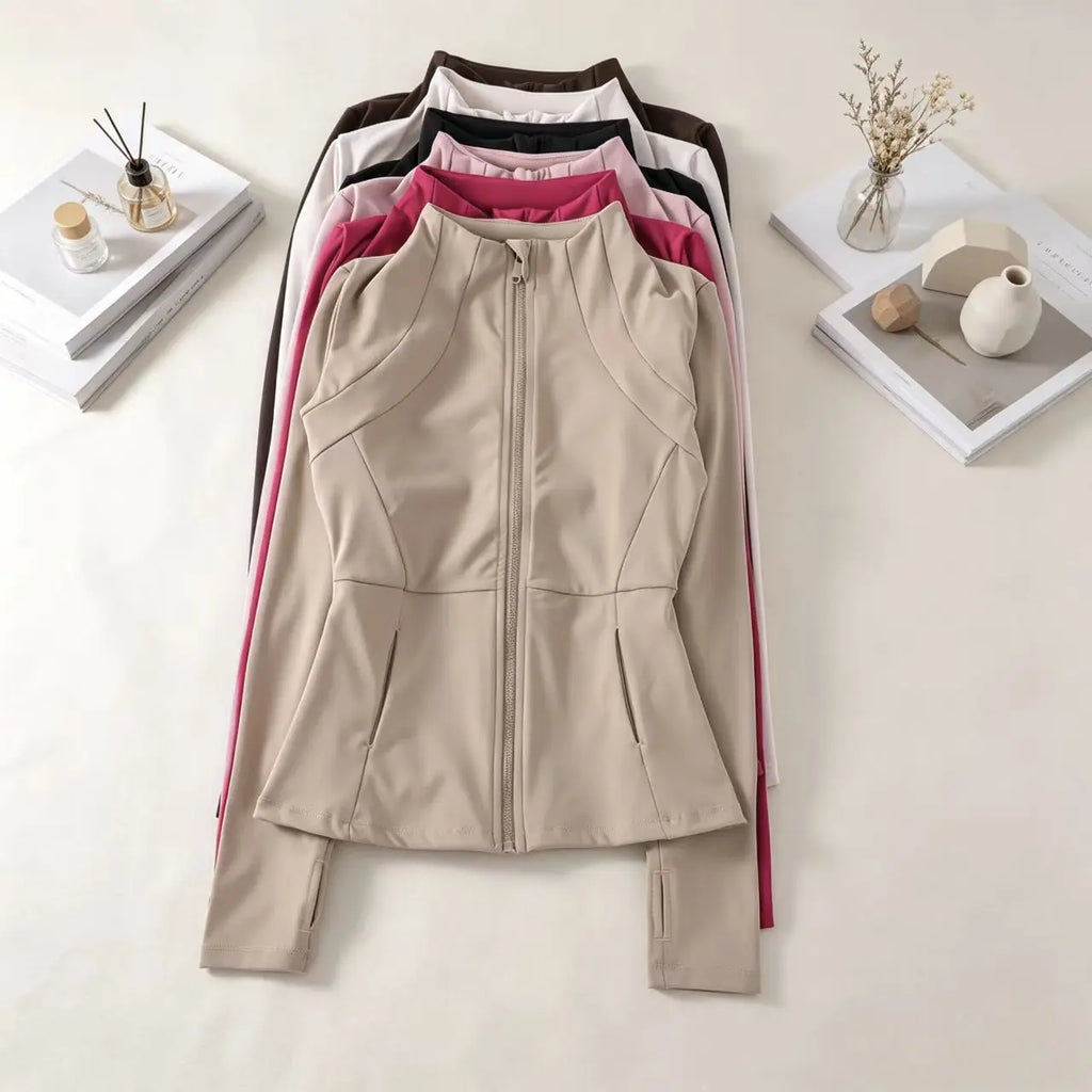 Lightweight Running Windbreaker