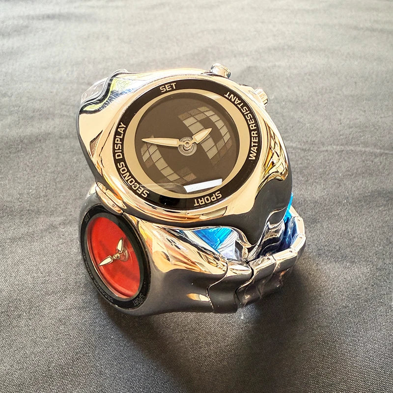 Parallax Mercury