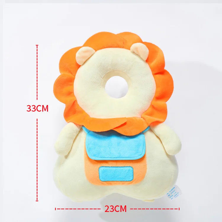 Tumblewing Baby Head Protection Cushion — Backpack Pillow for New Walkers