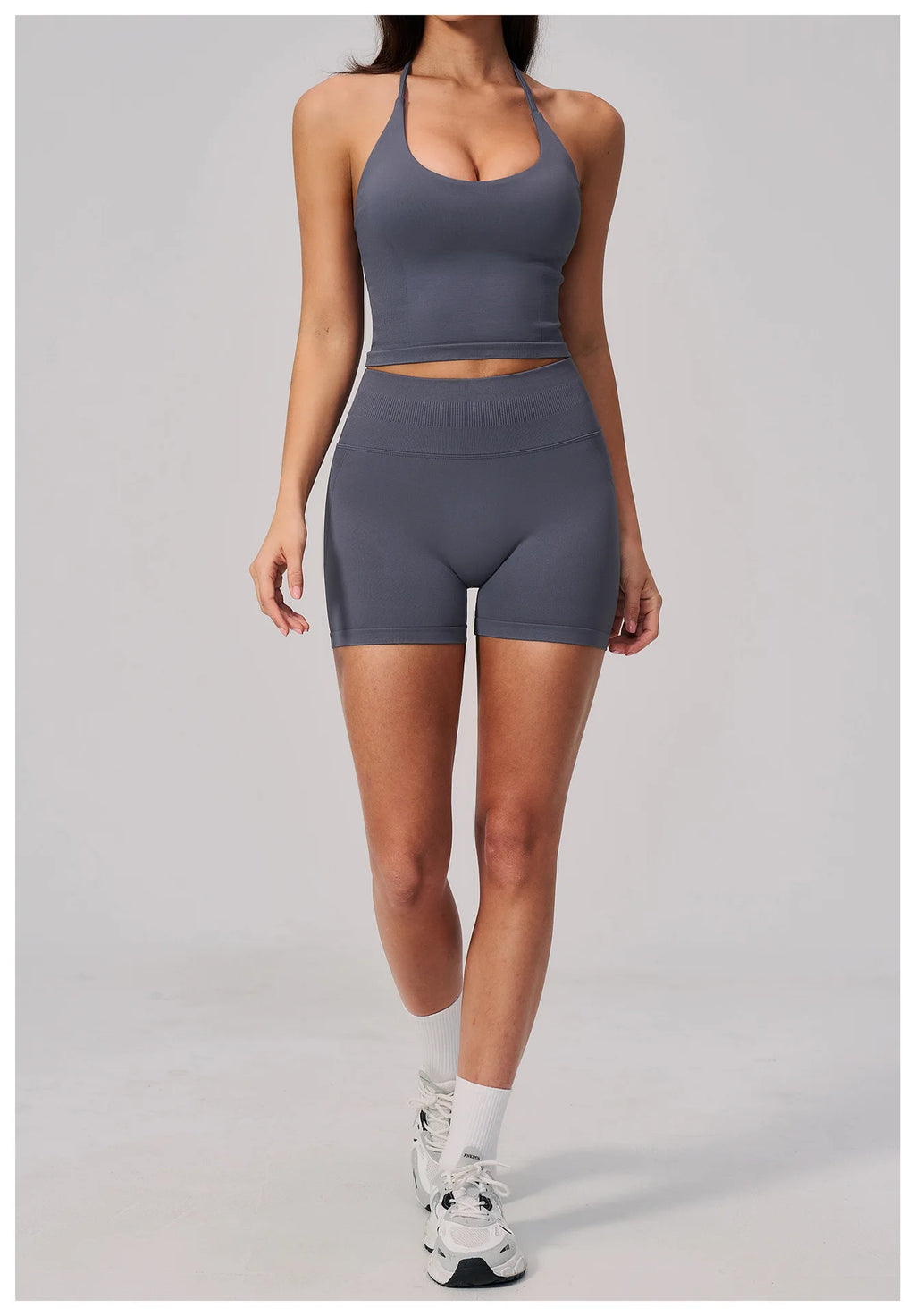 Halter Back Sports Vest