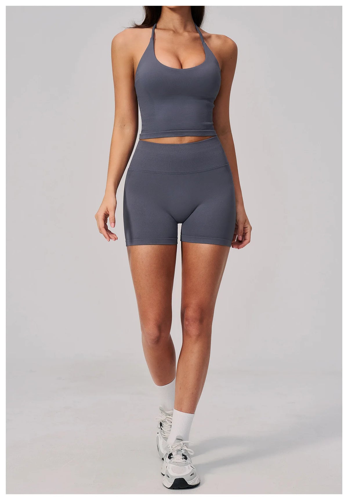Halter Back Sports Vest