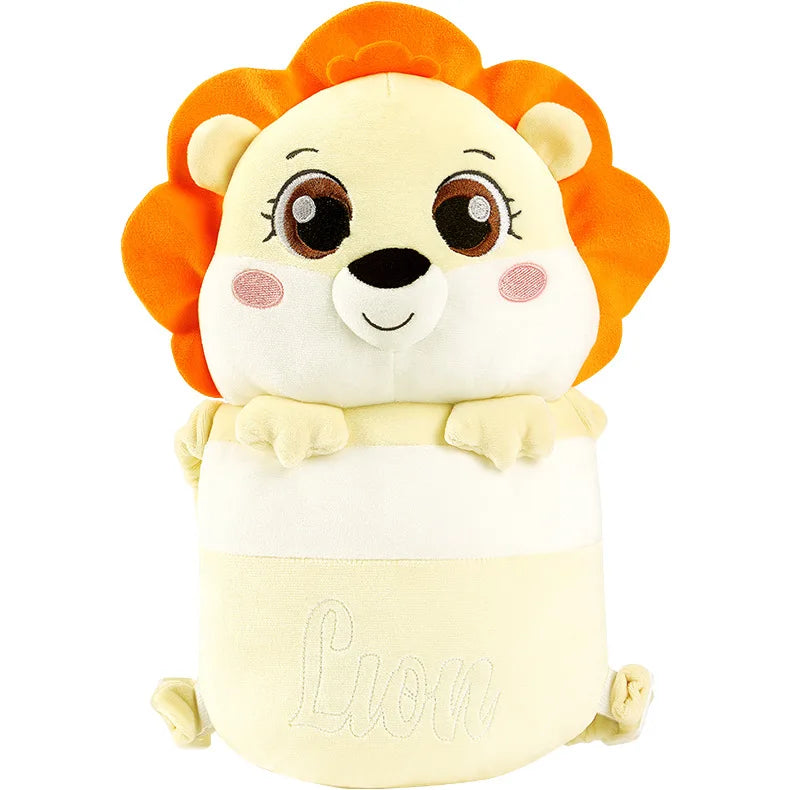 Tumblewing Baby Head Protection Cushion — Backpack Pillow for New Walkers