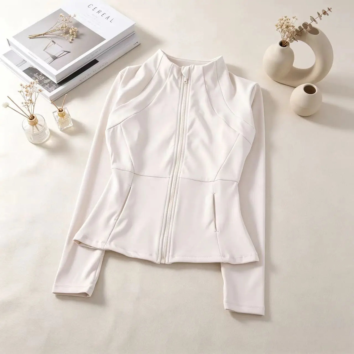 Lightweight Running Windbreaker