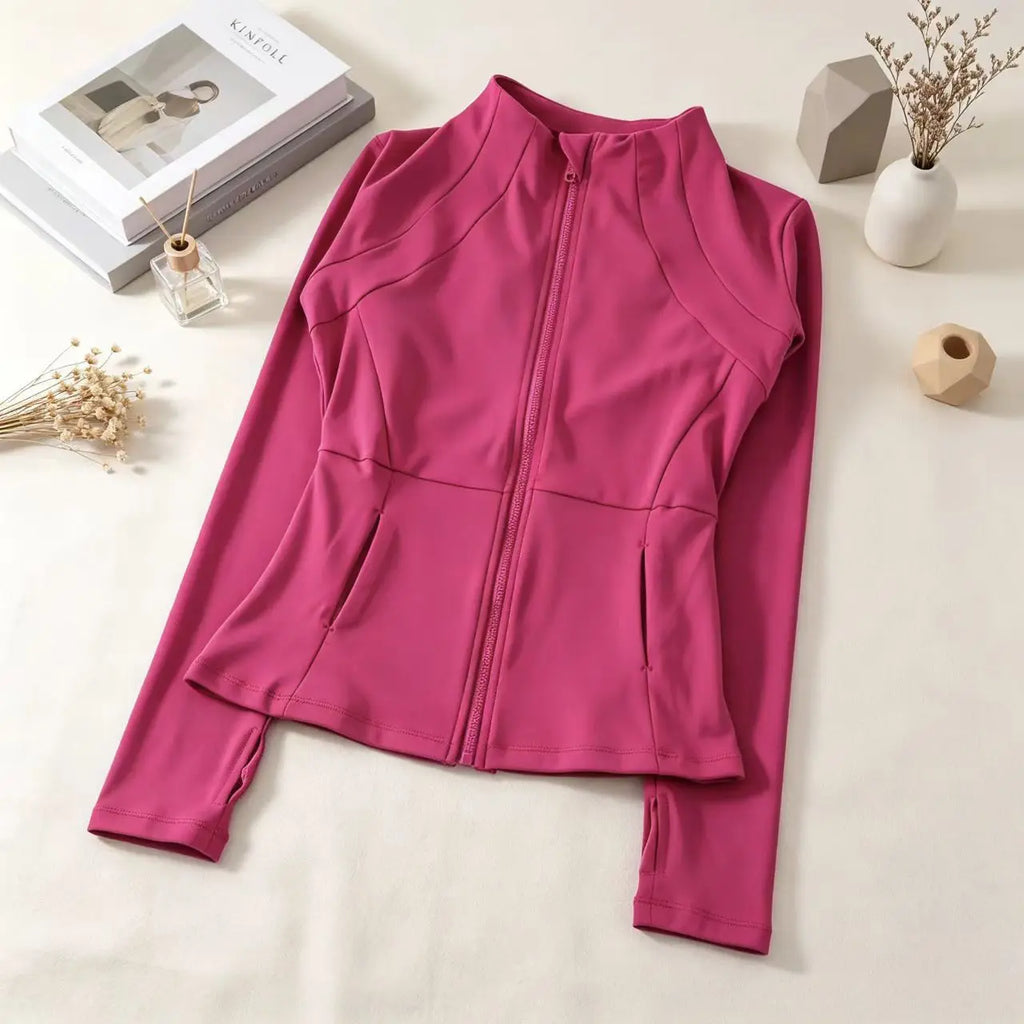 Lightweight Running Windbreaker