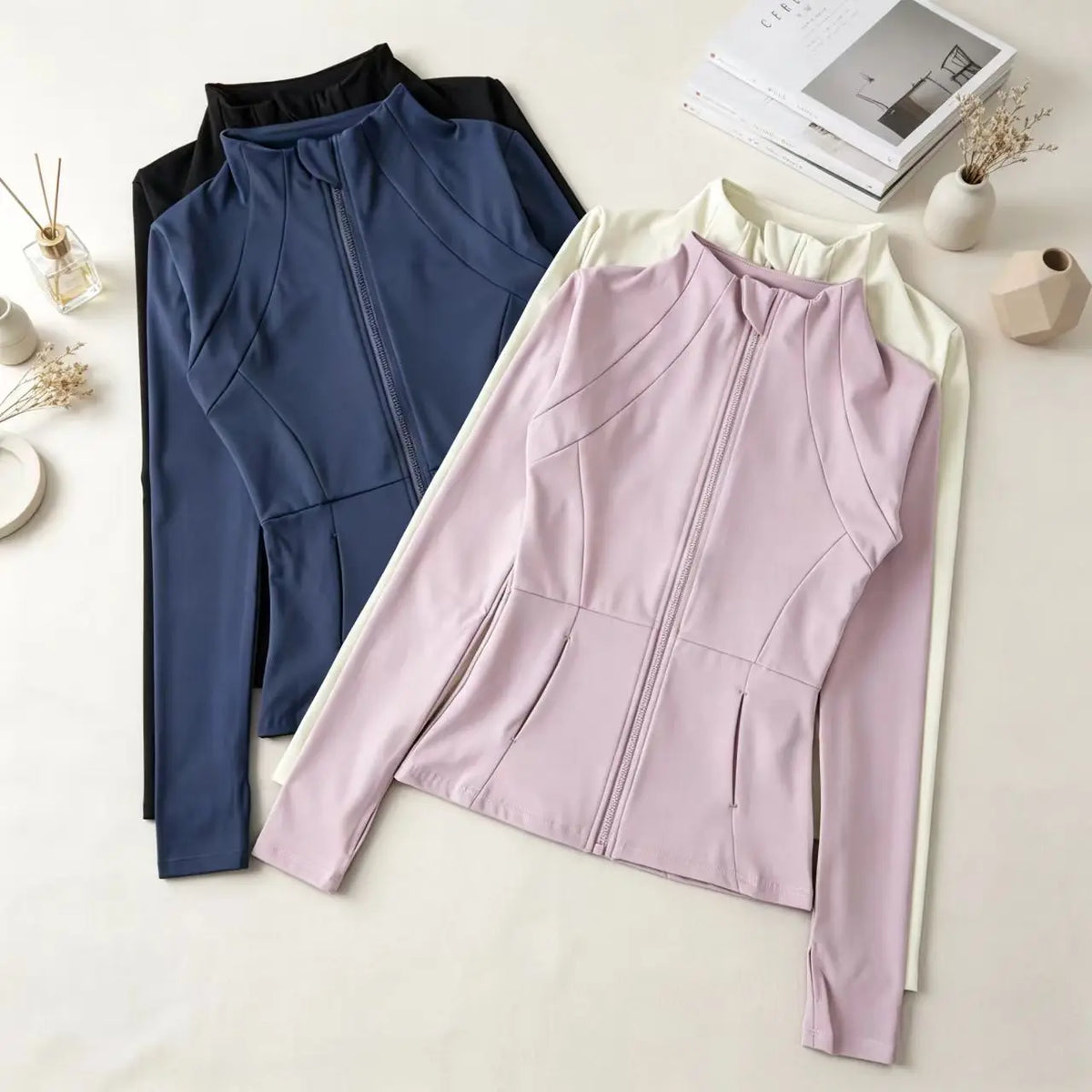 Lightweight Running Windbreaker