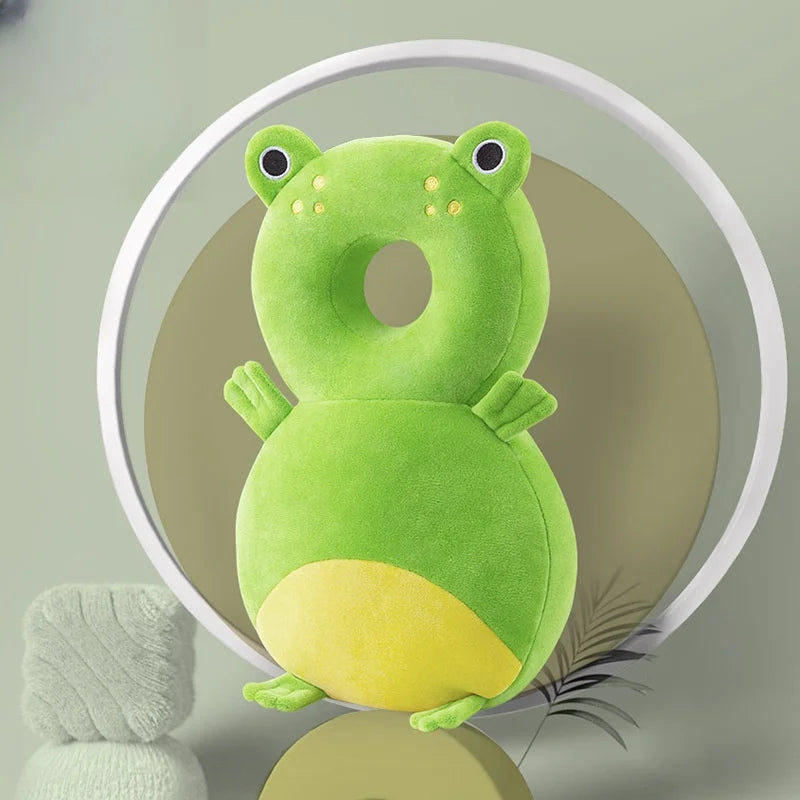 Tumblewing Baby Head Protection Cushion — Backpack Pillow for New Walkers
