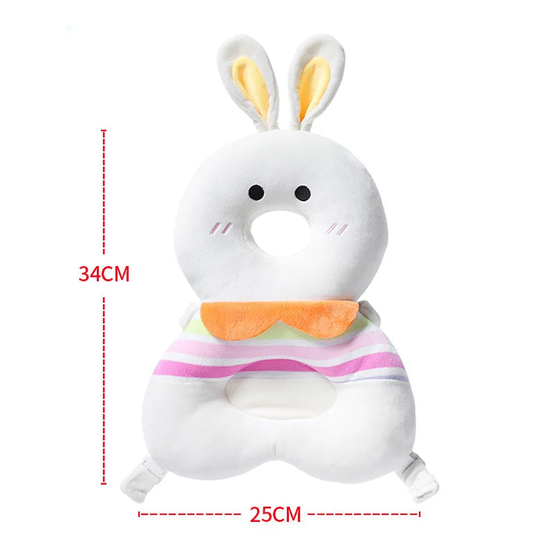 Tumblewing Baby Head Protection Cushion — Backpack Pillow for New Walkers