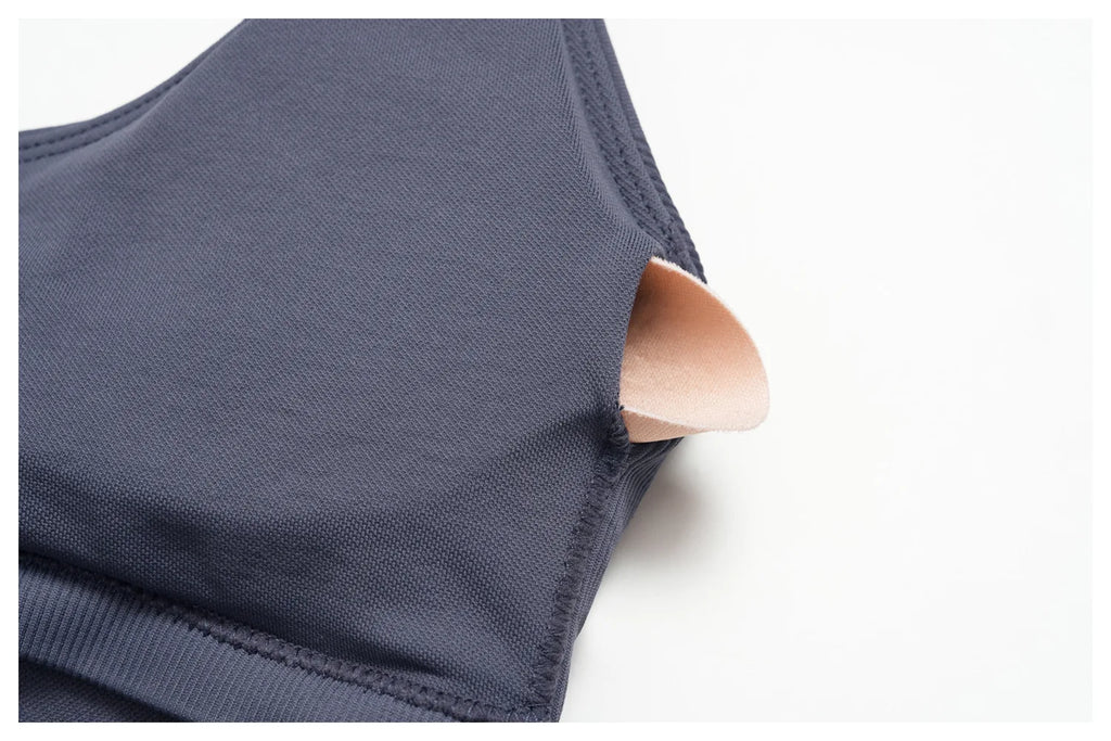 Halter Back Sports Vest