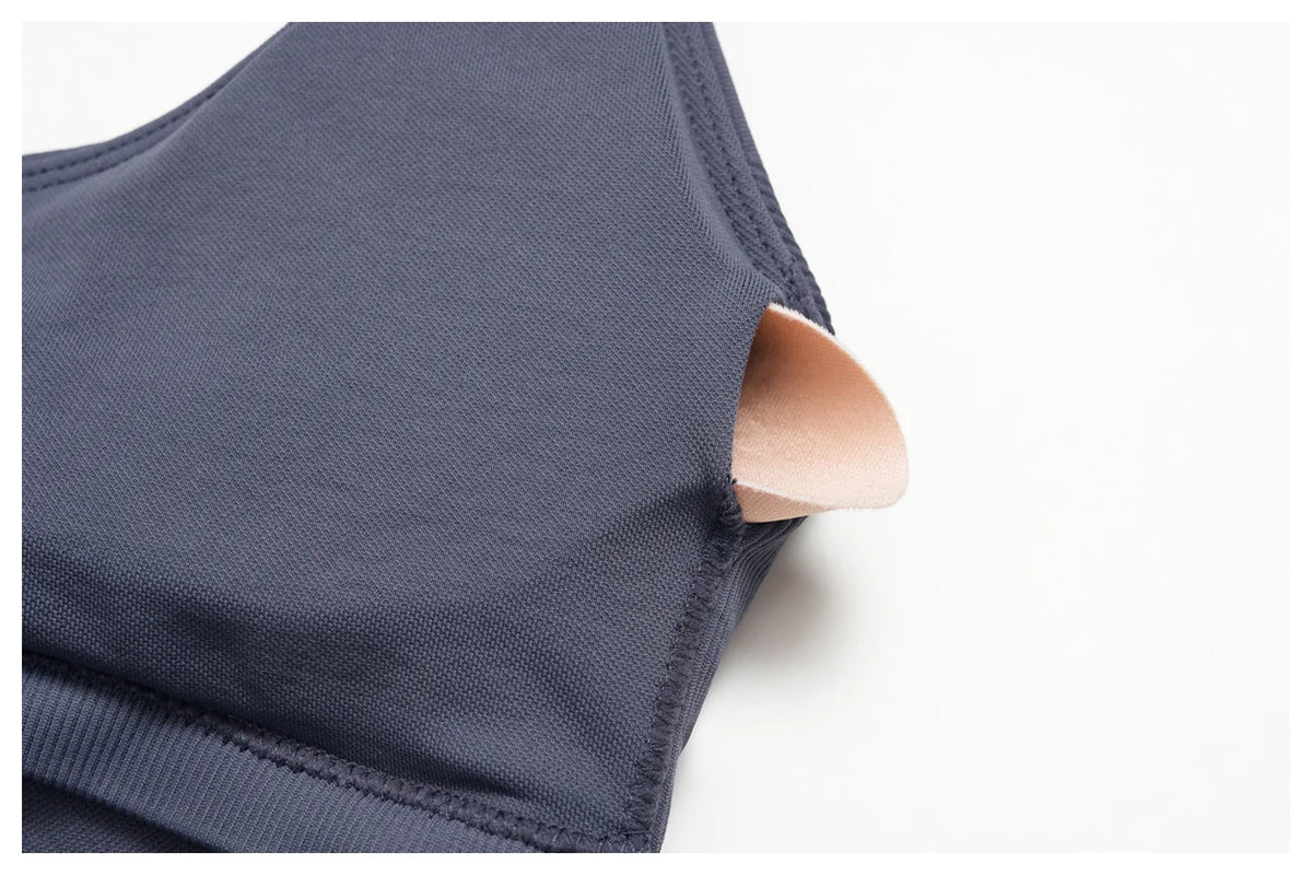 Halter Back Sports Vest