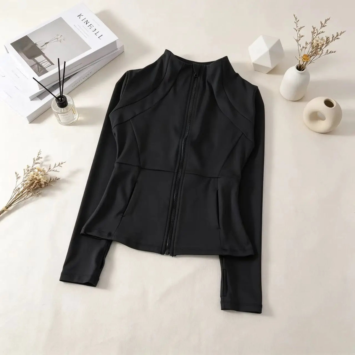 Lightweight Running Windbreaker